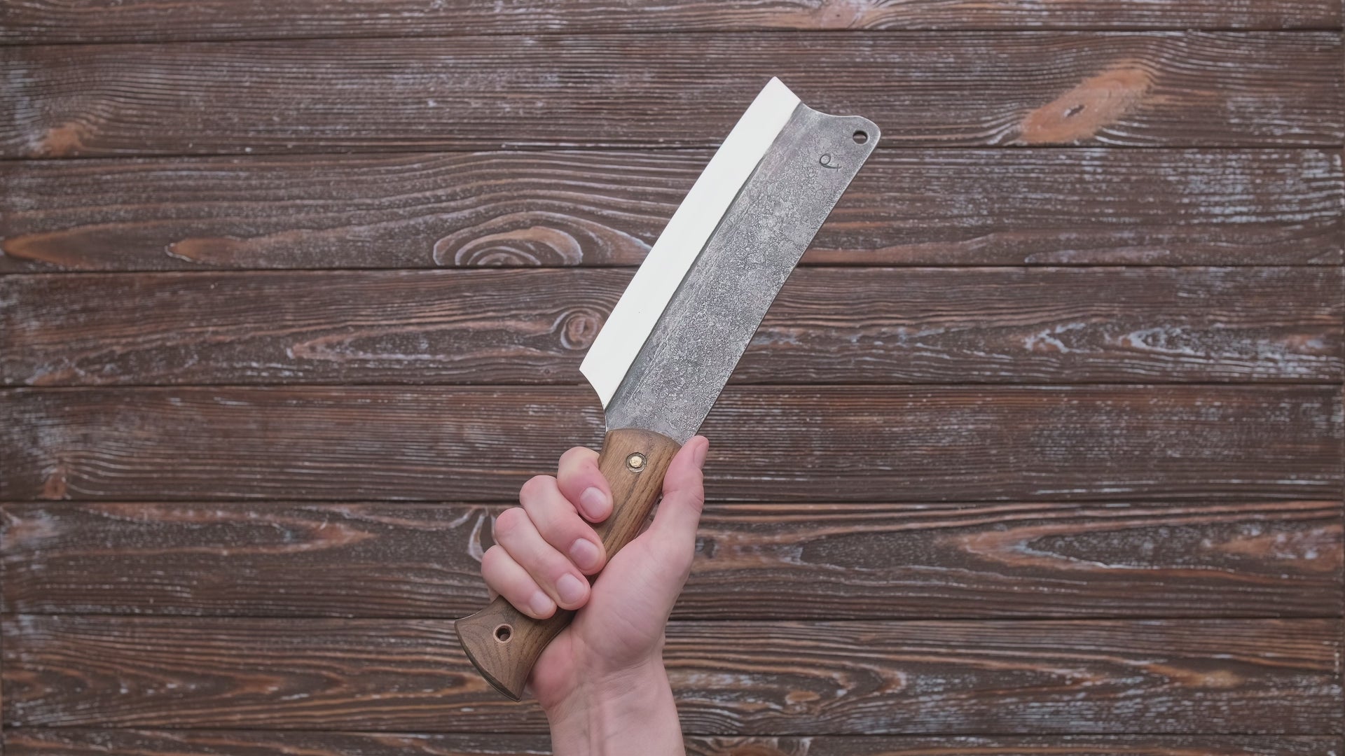 Big Bushcraft Butcher BT #2 – Fadir Tools